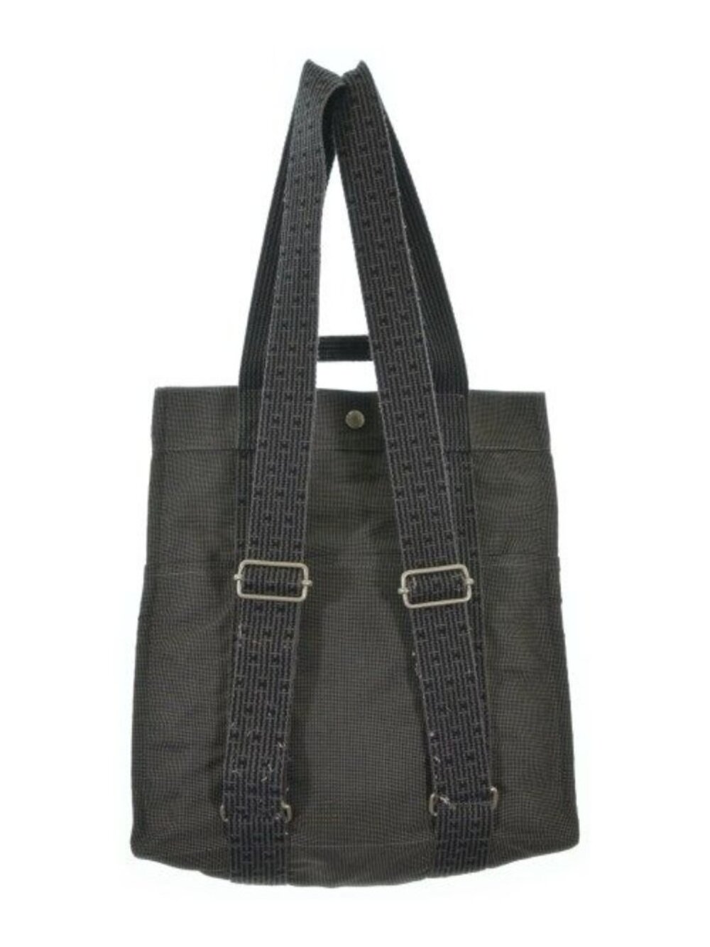 Hermes Backpack Gray - Picture 2 of 12